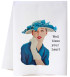 Cora & Pate Well Bless Your Heart Tea Towel