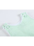 Lil Cactus Classic Green Seersucker Baby and Toddler Bubble Romper