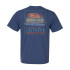 Southern Fried Cotton Catch This Tee - Midnight