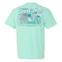 Southern Fried Cotton Southern Small Town Tee - Island Reef