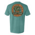 Southern Fried Cotton Cleo Label Tee - Seafoam