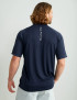 Huk Icon Short Sleeve Performance Shirt - Naval Academy