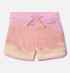 Columbia Sandy Shores Girls' Board Shorts - Salmon Rose Undercurrent