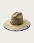 Hemlock Hat Co. Eden Straw Hat