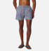 Columbia Men's PFG Rambler Water Shorts - Bluebell Tornado