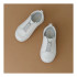 L'Amoure Phoebe Slip On Sneaker - White