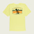 Marsh Wear Youth Dogpatch Tee - Lemon Heather