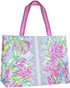 Lilly Pulitzer Market Shopper Bag - Totally Blossom