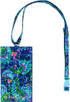 Lilly Pulitzer Lanyard with ID Holder - Take Me To the Sea