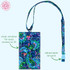 Lilly Pulitzer Lanyard with ID Holder - Take Me To the Sea