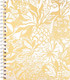 Lilly Pulitzer Large Notebook - Safari Sangria