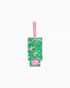 Lilly Pulitzer Luggage Tag - Conch Shell Pink Let's Go Bananas