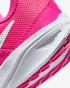 Nike Little Kids Star Runner - Fierce Pink/Black/Playful Pink/White