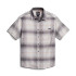 Sitka Men's Ambary Shirt - Aluminum Ambary Plaid