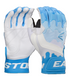 Easton Walk-Off Ethos Adult Batting Glove - White/Blue