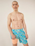 Chubbies The Wild Tropics Lined Classic Swim Trunk - 7"