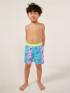 Chubbies The Lil Dino Delights Toddler Magic Print Classic Swim Trunk