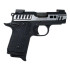 Kimber Micro 9 Rapide Scorpius 9mm Pistol - 3.15" Barrel, 7+1 Rounds, Composite Grips
