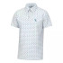 Local Boy Men's Dirty Myrtle Polo - White Golf