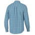 Local Boy Bailey Dress Shirt - Light Blue/Blue