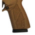 Bersa BP9 Concealed Carry 9mm Luger 3.3in FDE Pistol - 8+1 Rounds