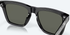 Costa Del Mar Kermis Polarized Sunglasses - Black with Grey