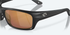 Costa Del Mar Jose Pro Polarized Sunglasses - Black with Gold