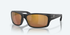 Costa Del Mar Jose Pro Polarized Sunglasses - Black with Gold