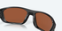 Costa Del Mar Whitecap Pro Polarized Sunglasses - Matte Black with Green Mirror