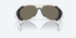 Costa Del Mar Grand Catalina Polarized Sunglasses - Hull White with Blue Mirror