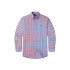 Southern Marsh Blount Performance Dress Shirt - Blue & Navy