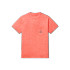 Southern Marsh Youth FieldTec Heathered Tee - Atun de Sol - Coral