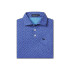 Southern Marsh Youth Flyline Performance Polo - Summer School - French Blue