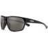 Suncloud Boone Sunglasses - Black with Polarized Black