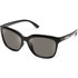 Suncloud Sunnyside Sunglasses - Black with Polarized Gray