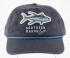 Southern Marsh Ensenada Rope Hat - Tuna Patch - Navy