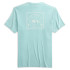 Fish Hippie Impasse Tee - Ranger Blue