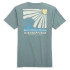 Fish Hippie Youth Restless Tee - Kelp