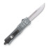 Cobra Tec Small CTK-1 Grey - Dagger/Non Serrated