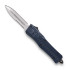 Cobra Tec Small CTK-1 NYPD Blue - Dagger/Non Serrated