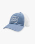 Southern Tide Youth Skipjack Fly Patch Sun Farer Trucker - Subdued Blue