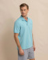 Southern Tide Men's Skipjack Polo - Marine Blue