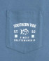 Southern Tide Men's Finest Craftsmanship Tee - Coronet Blue