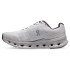 On Women's Cloudgo - White/Glacier