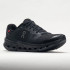 On Men's Wide Cloudgo - Black/Eclipse