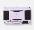 The Ridge Lavender Aluminum Ridge Wallet