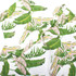 8 Oak Lane Apron- Natural Botanical