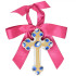 Have Mercy Gifts Pink Hallelujah Cross