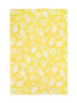 MUkitchen Jacquard Dish Towel - Lemon Zest