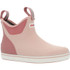 XTRATUF Women's 6 in Ankle Deck Boot - Blush Pink